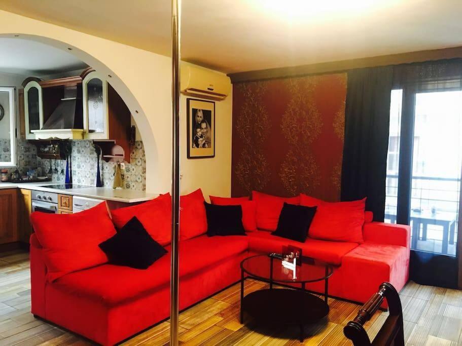 Apartamento Argostoli'S Heard Exterior foto